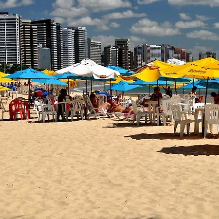 Aparthotel Seaflats - Meireles - Costeira Fortaleza (Ceara)