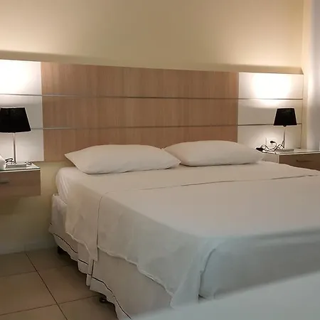 Aparthotel Seaflats - Meireles - Costeira Fortaleza (Ceara)
